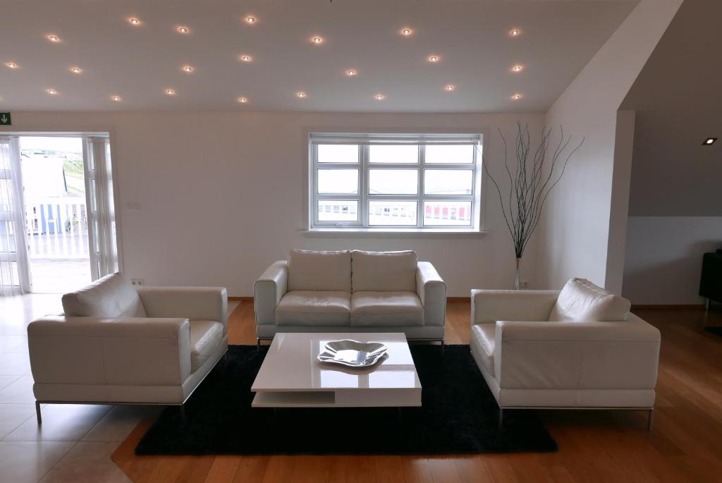 Askja Apartment room 2